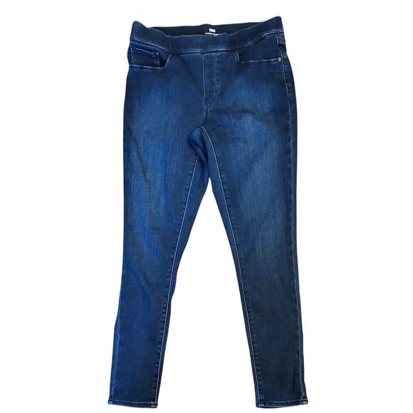 Levi's Strauss Womens Mid Rise Shaping Skinny Leg Jeans Size 30 - Picture 2 of 14